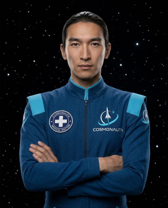 Dr. Elias Thorne