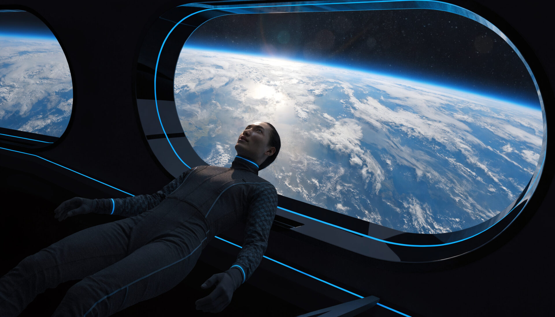 Zero-G Première