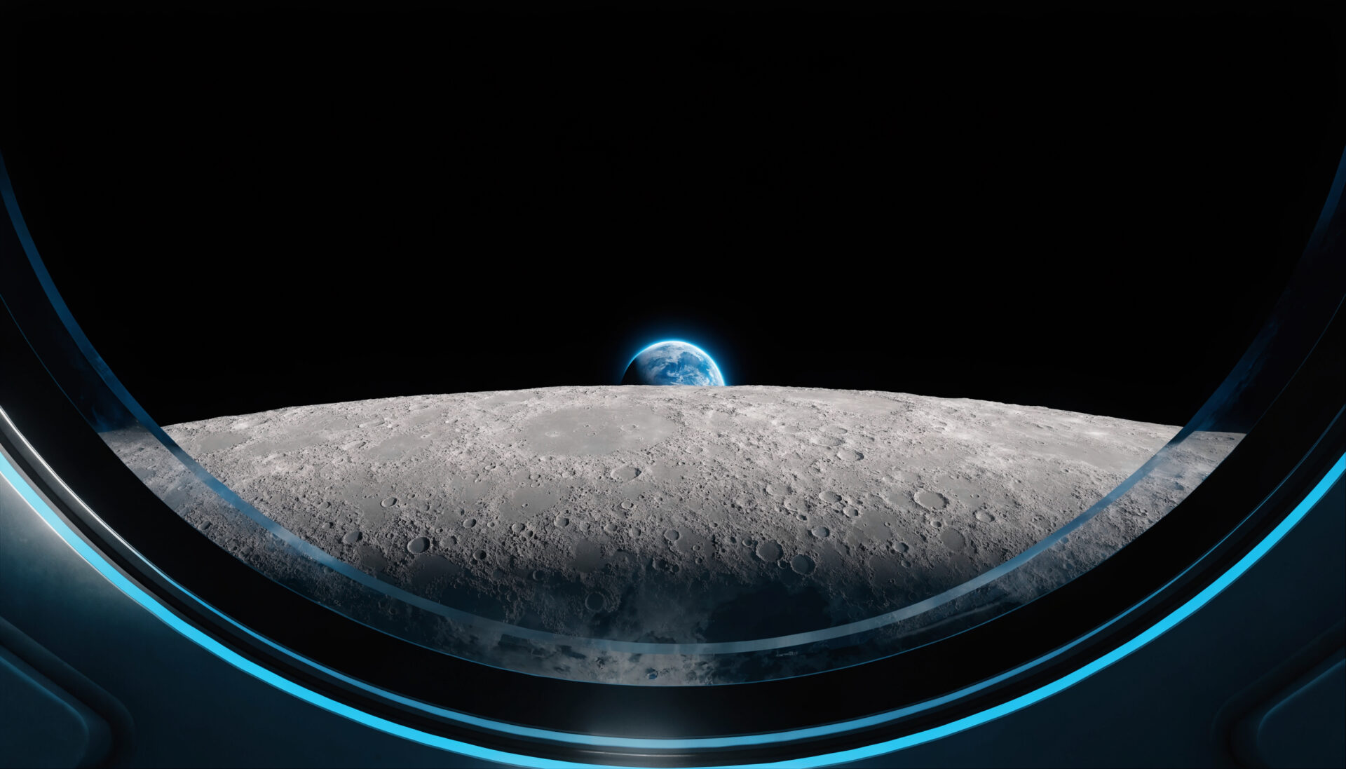 Lunar Horizon